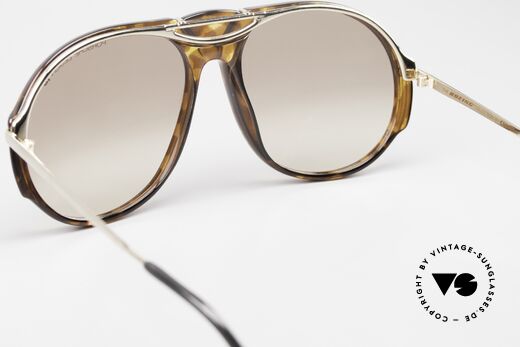 Porsche 5659 2 Interchangeable Lenses, NO RETRO sunglasses, but a genuine old original, Made for Men and Women