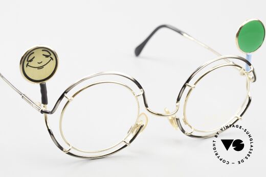 Taxi ST7 by Casanova Mood Eyeglasses Smiley, so, you can create a conversation base without words ;), Made for Men and Women Taxi ST7 by Casanova Mood Eyeglasses Smiley, so, you can create a conversation base without words ;), Made for Men and Women