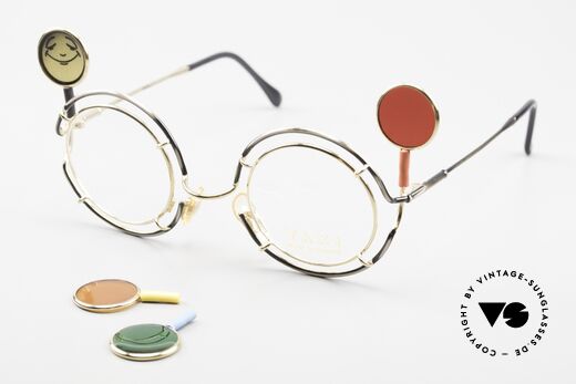 Taxi ST7 by Casanova Mood Eyeglasses Smiley, Size: medium, Made for Men and Women