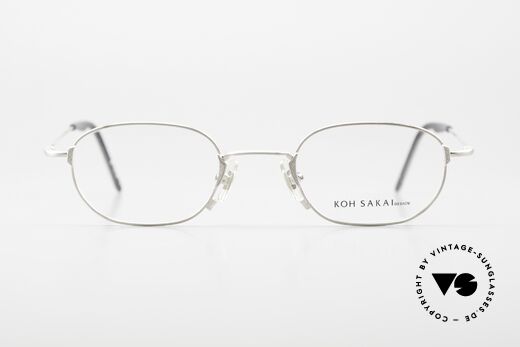 Koh Sakai KS9716 90's Clip On Frame Unisex, Size: small, Made for Men and Women Koh Sakai KS9716 90's Clip On Frame Unisex, Size: small, Made for Men and Women