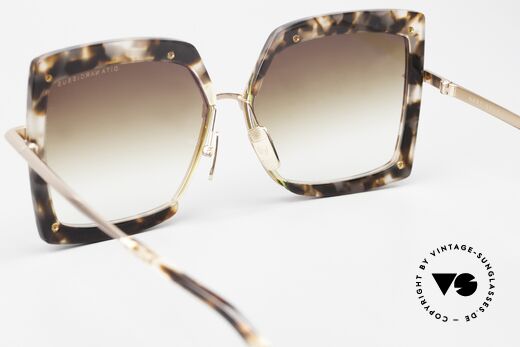 DITA Narcissus Women's Sunglasses Square, unworn, with original case and packaging from DITA, Made for Women
