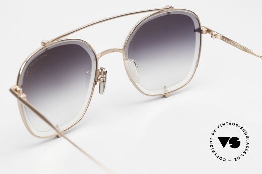 DITA Talon Two Titan Sunglasses Mirrored, unworn, with original DITA case and cleaning cloth, Made for Men and Women