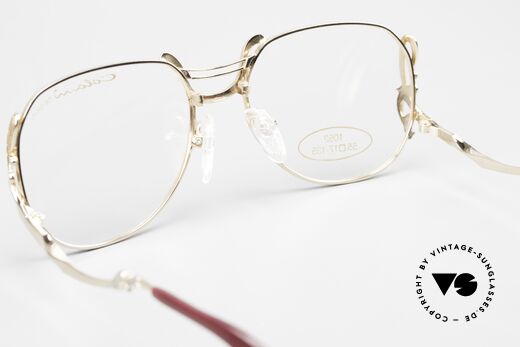 Colani 1052 80s Glasses With Glitter Effect, Size: medium, Made for Women Colani 1052 80s Glasses With Glitter Effect, Size: medium, Made for Women