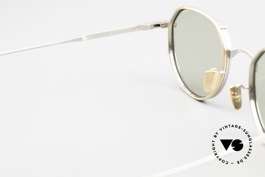 Jacques Marie Mage Hartana Luxury Shades Panto Style, couldn't be more stylish and better: You must feel it!, Made for Men and Women