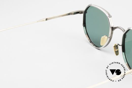 Jacques Marie Mage Hartana Unisex Shades Panto Style, unworn pair for all lovers of quality & connoisseurs, Made for Men and Women
