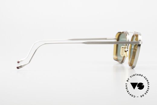 Jacques Marie Mage Baudelaire Homage Writer Sunglasses, unworn pair for all lovers of quality & connoisseurs, Made for Men