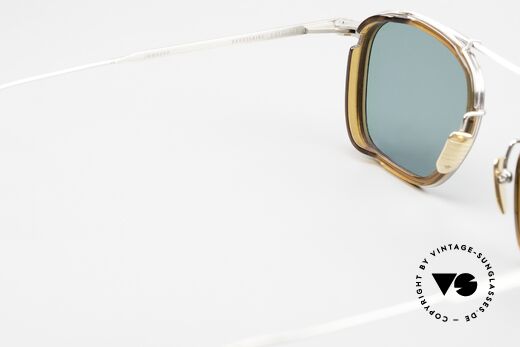Jacques Marie Mage Baudelaire Homage Writer Sunglasses, couldn't be more stylish and better: No. 99 of 350, Made for Men