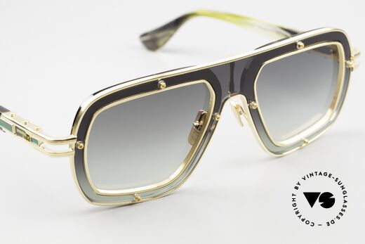 DITA Raketo Los Angeles Lifestyle Shades, unworn, with original case and packaging from DITA, Made for Men
