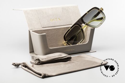 DITA Raketo Los Angeles Lifestyle Shades, Size: extra large, Made for Men