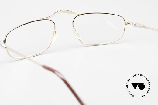 Zollitsch 160 Old 80's Reading Eyeglasses, NO RETRO eyewear, but an app. 40 years old rarity!, Made for Men