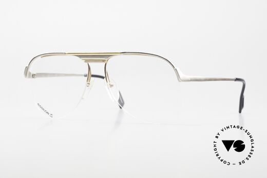 Essilor 2374 2in1 Shades Nylor Aviator, unworn rarity, NOS (almost impossible to find nowadays), Made for Men