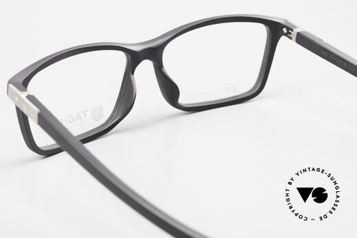 Tag Heuer 0518 Avant-Garde Eyewear Series, the frame can be glazed with lenses of any kind!, Made for Men