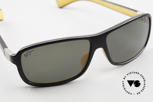 Tag Heuer 9302 Ayrton Senna With Polarized Sun Lenses, NO RETRO sunglasses, but an old ORIGINAL from 2009, Made for Men