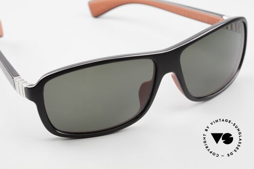 Tag Heuer 9302 Legend Temples Shaped Like A Watch, NO RETRO sunglasses, but an old ORIGINAL from 2009, Made for Men