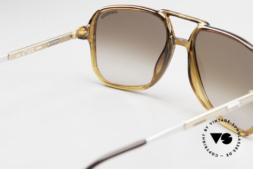 Carrera 5301 Adjustable Vario Temple Length, rare, unworn old 80's original produced by Optyl, Made for Men