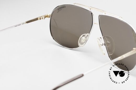 Carrera 5312 Rare Sunglasses From 1987, quality frame could also be glazed with optical lenses, Made for Men