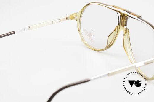 Carrera 5309 Plastic Optyl Frame 1985, Carrera demo lenses can be replaced optionally, Made for Men