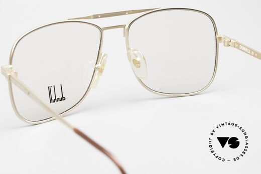 Dunhill 6038 Top Notch 80's Eyeglasses, genuine vintage "must-have" of incredible top-quality!, Made for Men Dunhill 6038 Top Notch 80's Eyeglasses, genuine vintage "must-have" of incredible top-quality!, Made for Men