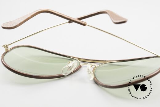 Ray Ban Large Metal II Green Changeable Lenses B&L, Size: large, Made for Men Ray Ban Large Metal II Green Changeable Lenses B&L, Size: large, Made for Men