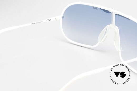 Cazal 903 80's X-Large Vintage Shades, new old stock (like all our vintage Cazal originals), Made for Men