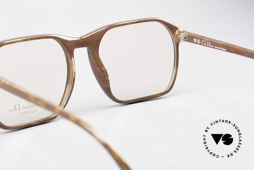 Christian Dior 2367 Vintage Eyewear From 1987, Optyl Monsieur series was correspondingly popular, Made for Men