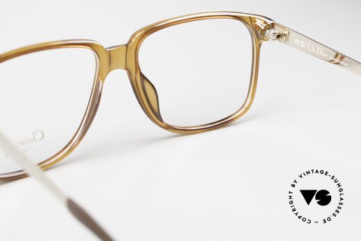 Christian Dior 2460 80's Frame Monsieur Series, NO RETRO, but a rare old ORIGINAL; size 58/15, Made for Men