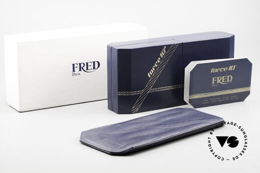 Fred America Cup - M Sailor Glasses In Medium Size, Size: medium, Made for Men Fred America Cup - M Sailor Glasses In Medium Size, Size: medium, Made for Men