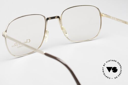 Christian Dior 2288 Monsieur Folding Eyeglasses, the demo lenses should be replaced with prescriptions, Made for Men