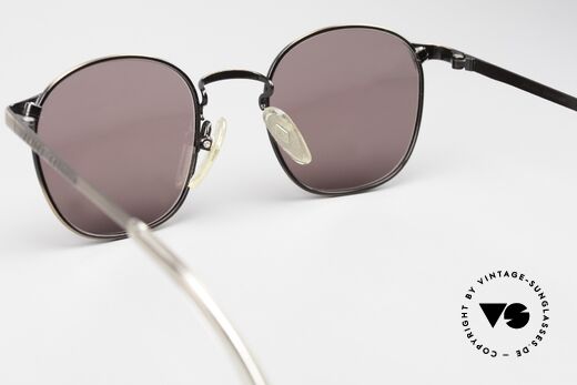 Jean Paul Gaultier 57-0172 90s Designer Sunglasses, NO RETRO SHADES; but an old original from 1995, Made for Men