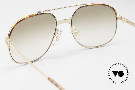 Christian Dior 2487 1989's Men's Shades Large, NO RETRO SUNGLASSES; but a 30 years old ORIGINAL, Made for Men