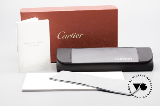 Cartier Saint Honore - S Oval Luxury Sunglasses 90's, Size: small, Made for Men and Women Cartier Saint Honore - S Oval Luxury Sunglasses 90's, Size: small, Made for Men and Women