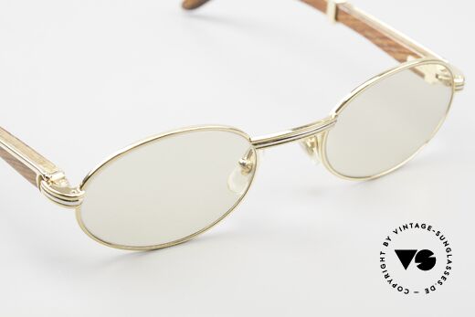 Cartier Sully Automatic Mineral Lenses, with new changeable lenses (darken automatically)!, Made for Men and Women