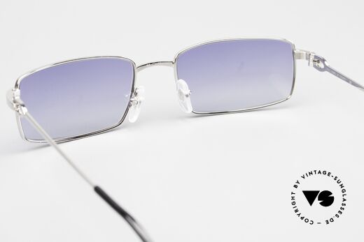 Cartier River Square Luxury Frame Men, 31mm lens height = suitable for progressive vision, Made for Men