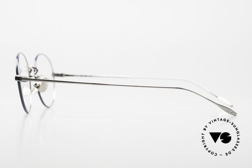 USh by Yuichi Toyama Michele Feather-Light Panto Glasses, Toyama eyewear = minimalism in design and function, Made for Men and Women