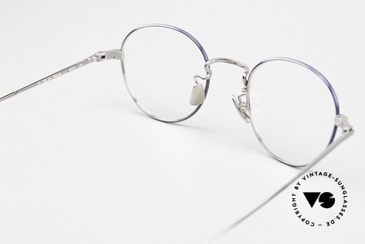 USh by Yuichi Toyama Michele Feather-Light Panto Glasses, unworn model from 2017 (for design lovers) + orig. case, Made for Men and Women USh by Yuichi Toyama Michele Feather-Light Panto Glasses, unworn model from 2017 (for design lovers) + orig. case, Made for Men and Women