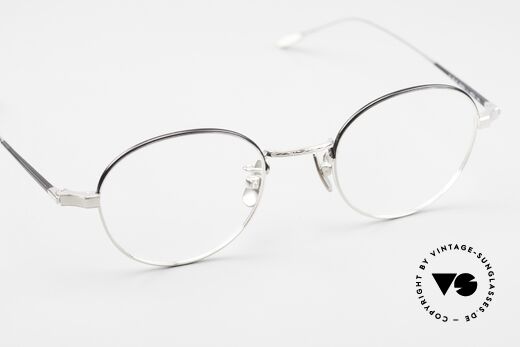 USh by Yuichi Toyama Michele Made in Japan Designer Frame, Toyama eyewear = minimalism in design and function, Made for Men and Women