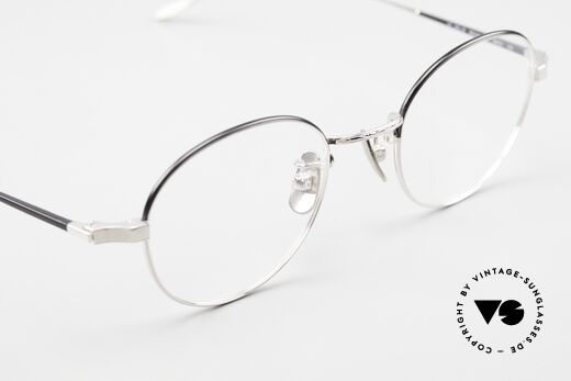 USh by Yuichi Toyama Michele Made in Japan Designer Frame, unworn model from 2017 (for design lovers) + orig. case, Made for Men and Women