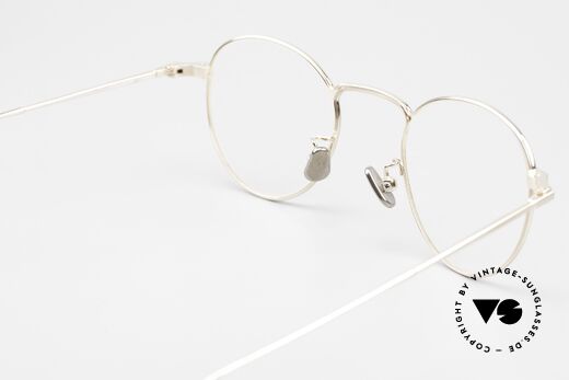 Yuichi Toyama Marcel Minimalist Panto Eyeglasses, Size: medium, Made for Men and Women Yuichi Toyama Marcel Minimalist Panto Eyeglasses, Size: medium, Made for Men and Women