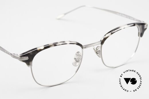 USh by Yuichi Toyama Robert Timeless Insider Eyewear, Toyama eyewear = minimalism in design and function, Made for Men