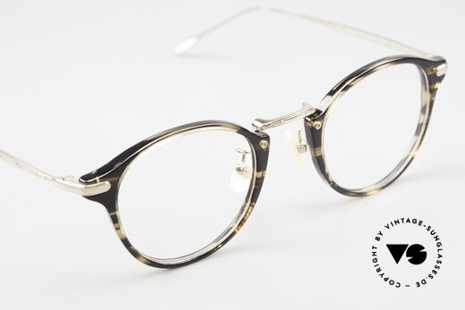 USh by Yuichi Toyama Sean High-End Designer Frame, Toyama eyewear = minimalism in design and function, Made for Men and Women