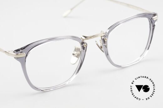 Yuichi Toyama Steven Innovative Japan Eyewear, unworn model from 2018 (for design lovers) + YT case, Made for Men and Women
