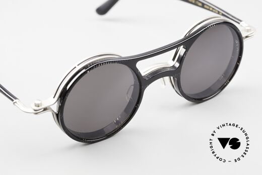 Tavat Round Mask Family Owned Eyewear, therefore now also in our vintage glasses collection, Made for Men and Women