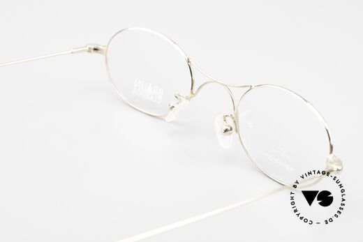 Braun Classics 201 Schubert Glasses Style, Size: small, Made for Men and Women