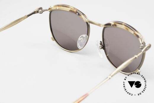 Jean Paul Gaultier 56-1274 St. Tropez Flair Sunglasses, NO retro shades, but a rare 30 years old original, Made for Men and Women
