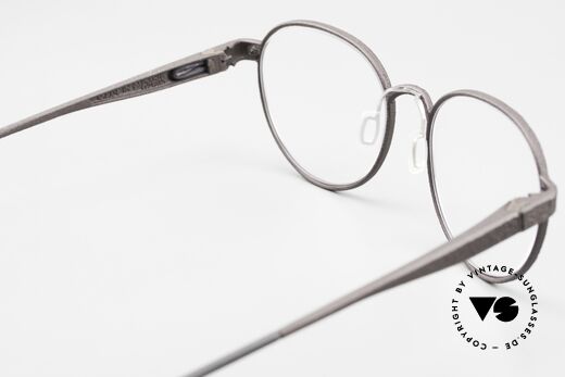 Rolf Spectacles Oxford Made Of Natural Material, unworn bean glasses from 2019 for all nature lovers, Made for Men and Women