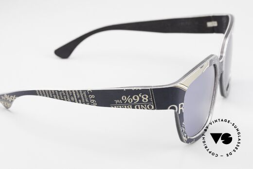 W-Eye YS102 Wooden Shades From Italy, unworn pair comes with original case from W-Eye, Made for Men and Women