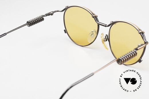 Jean Paul Gaultier 56-9174 Antique Copper Frame, NO RETRO SHADES, but a rare old ORIGINAL!, Made for Men and Women