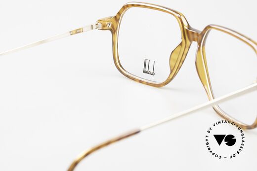 Dunhill 6108 Jay Z Hip Hop Vintage Frame, very similar to the vintage Alfred Dunhill model 6089, Made for Men