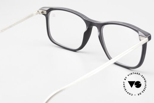 Gernot Lindner AI-P Made Of Real 925 Silver, unworn pair from the 1st 2017 series, made in Germany, Made for Men and Women