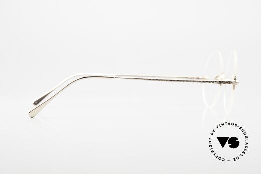 Glasses Gernot Lindner GL-RD34 RG Rose Gold Refined